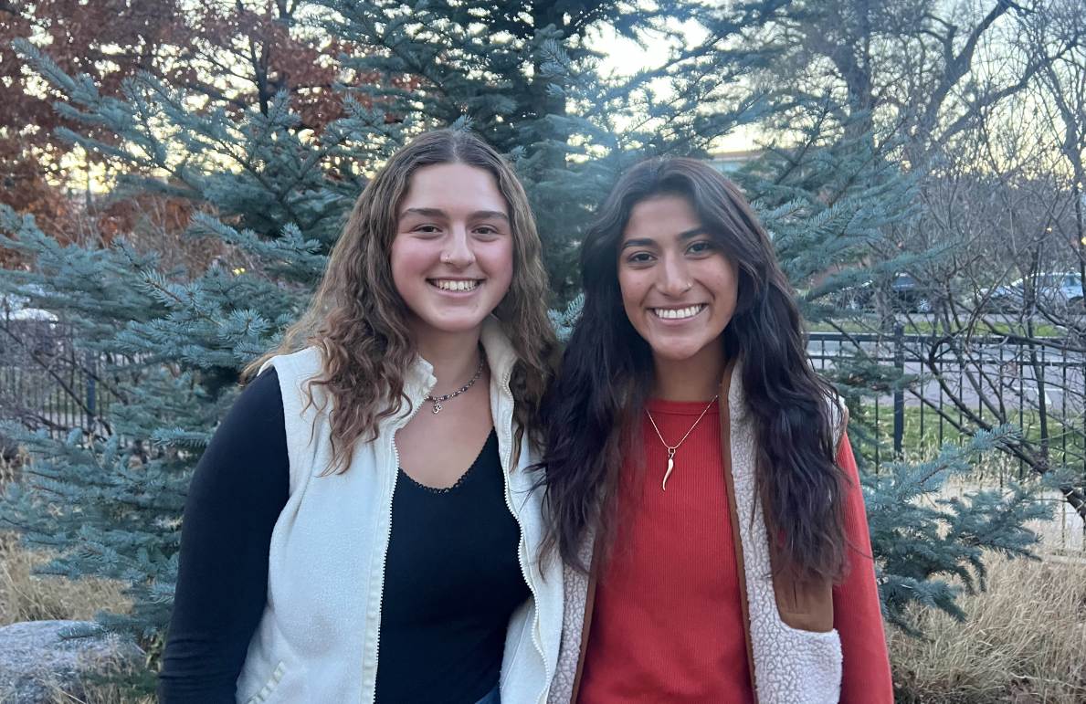 Priddy Intern Bio - Alondra and Kayla